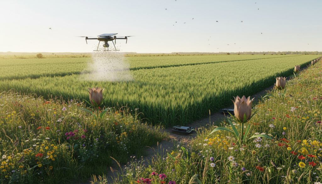 découvrez les perspectives et les innovations de la lutte antiparasitaire sans biocides à l'horizon 2030, entre solutions durables et défis environnementaux.
