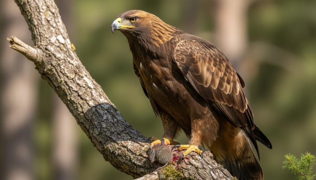 découvrez comment l'utilisation des anticoagulants affecte les rapaces et pourquoi cela révolutionne nos méthodes de prévention et de conservation.
