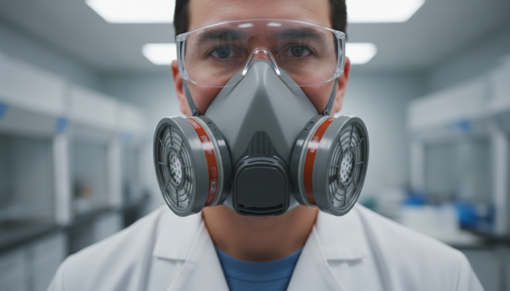 découvrez pourquoi il est essentiel de toujours utiliser un masque spécifique lors de l'utilisation des équipements de protection individuelle (epi) pour garantir votre sécurité et prévenir les risques professionnels.