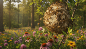 Protection de la biodiversité : pourquoi ne pas détruire les nids d’abeilles ?